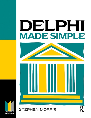 [object Object] «Delphi Made Simple», автор Стивен Моррис - фото №1