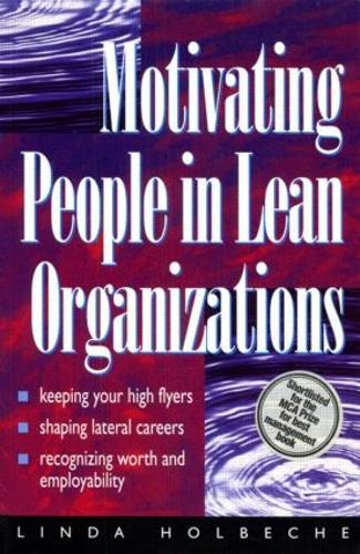 Паперова книга «Motivating People in Lean Organizations» - фото №1