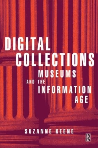 Бумажная книга «Digital Collections», автор Сюзанна Кин - фото №1