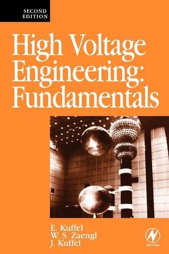 Бумажная книга «High Voltage Engineering Fundamentals», авторов Джон Куффель, Петер Куффель - фото №1