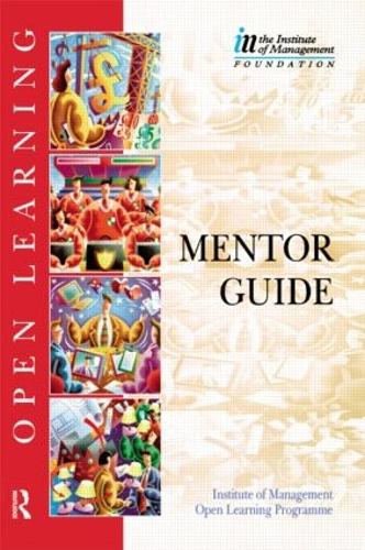 Паперова книга «Mentor Guide», авторів Гарет Льюис, Джеремі Курді - фото №1