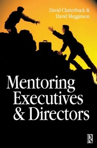 Паперова книга «Mentoring Executives and Directors», автор Девід Меггінсон - фото №1