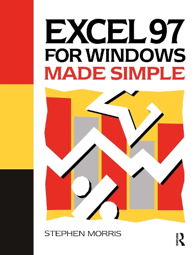 [object Object] «Excel 97 for Windows Made Simple», автор Стивен Моррис - фото №1