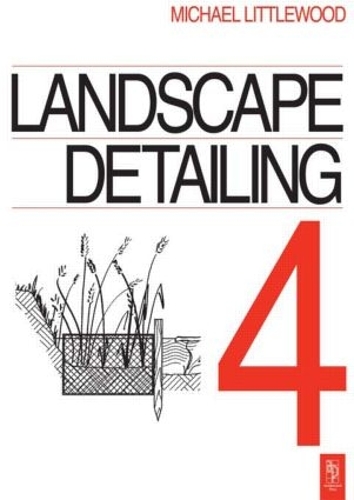 Бумажная книга «Landscape Detailing Volume 4: Water», автор Майкл Литтлвуд - фото №1
