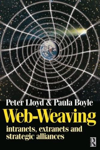 Паперова книга «Web-Weaving», автор Пола Бойл - фото №1