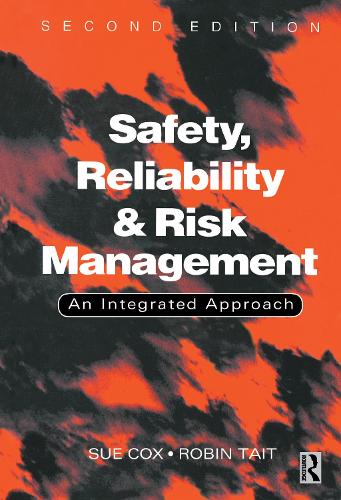 Паперова книга «Safety, Reliability and Risk Management», авторів Робін Тейт, Сью Кокс - фото №1