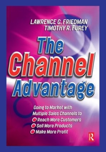 Бумажная книга «Channel Advantage, The», автор Тим Фьюри - фото №1