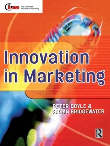Паперова книга «Innovation in Marketing», автор Сьюзен Бріджуотер - фото №1