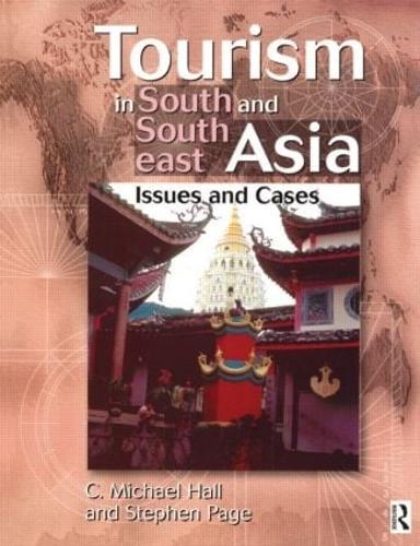 Паперова книга «Tourism in South and Southeast Asia», авторів К. Майкл Холл, Стівен Пейдж - фото №1