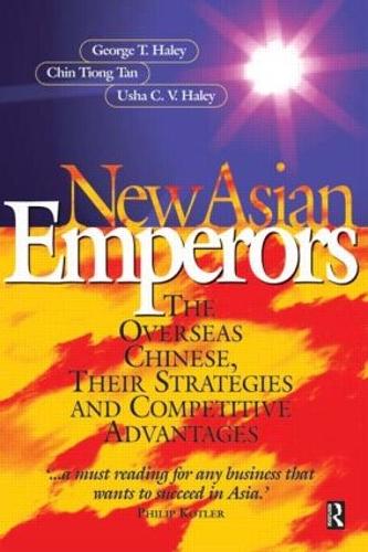 Паперова книга «New Asian Emperors», авторів Чін Тіонг Тан, Джордж Хейлі, Уша К. В. Хейлі - фото №1