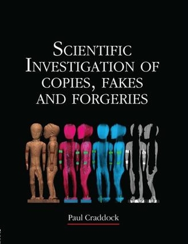 Паперова книга «Scientific Investigation of Copies, Fakes and Forgeries» - фото №1