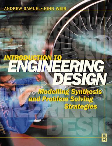 [object Object] «Introduction to Engineering Design», автор Джон Вейр - фото №1