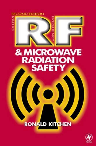 Бумажная книга «RF and Microwave Radiation Safety», автор Рональд Китчен - фото №1