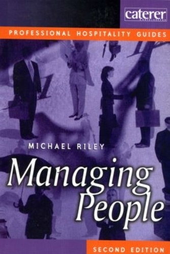 Паперова книга «Managing People», авторів Ендрю Томпсон, Майкл Райлі - фото №1