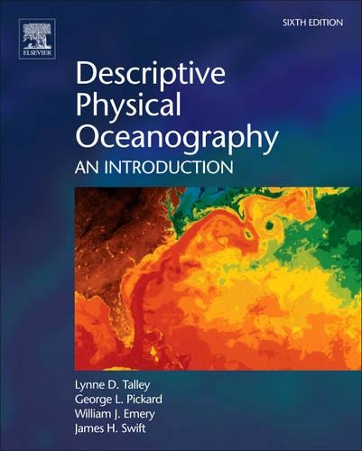 Паперова книга «Descriptive Physical Oceanography: An Introduction», автор Лінн Д. Таллі - фото №1