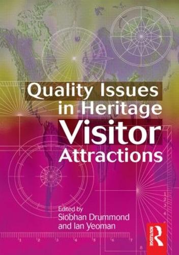 Бумажная книга «Quality Issues in Heritage Visitor Attractions», автор Ян Йоман - фото №1