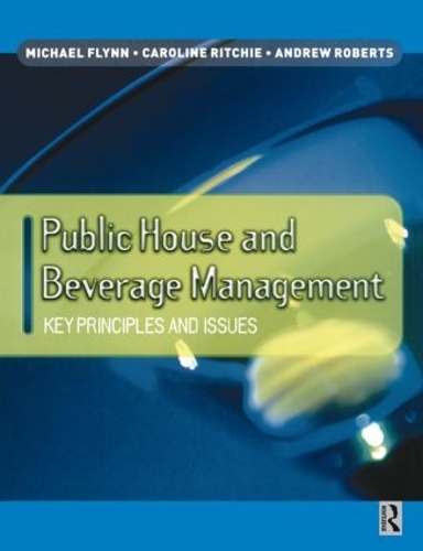 Паперова книга «Public House and Beverage Management», автор Майкл Флинн - фото №1