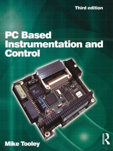 [object Object] «PC Based Instrumentation and Control», автор Майк Тулі - фото №1