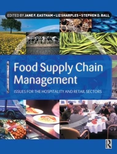 Бумажная книга «Food Supply Chain Management» - фото №1
