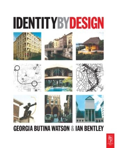 Паперова книга «Identity by Design», авторів Джорджія Бутіна-Вотсон, Ієн Бентлі - фото №1