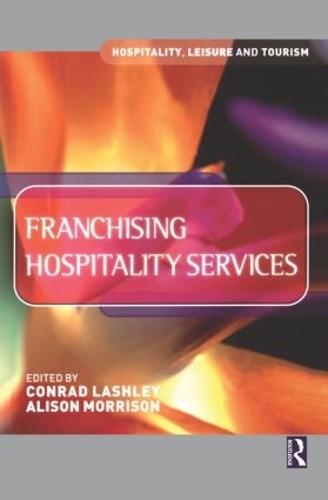 Бумажная книга «Franchising Hospitality Services» - фото №1