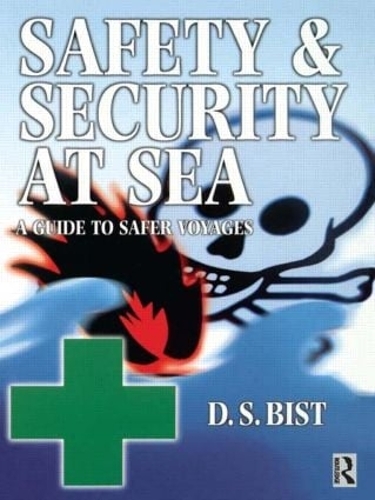 Бумажная книга «Safety and Security at Sea», автор Д. С. Бист - фото №1