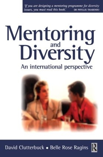 Паперова книга «Mentoring and Diversity», авторів Белль Роуз Реґінс, Ліза Метьюмен - фото №1