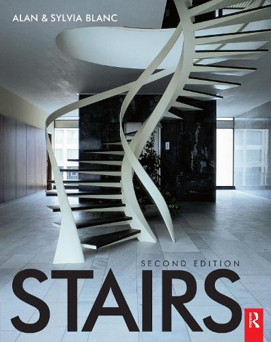 Бумажная книга «Stairs», авторов Алан Бланк, Сильвия Бланк - фото №1
