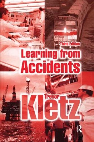 Бумажная книга «Learning from Accidents», автор Тревор Клетц - фото №1