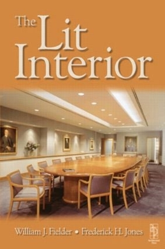 Бумажная книга «Lit Interior», авторов Фредерик Х. Джонс, Уильям Дж. Филдер - фото №1