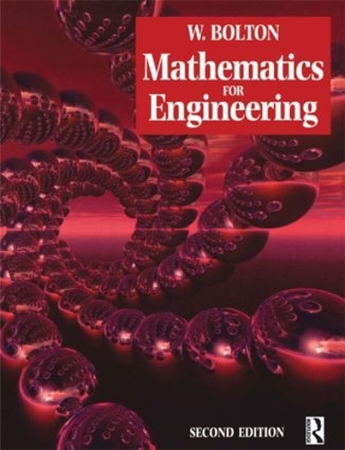 Бумажная книга «Mathematics for Engineering», автор Уильям Болтон - фото №1