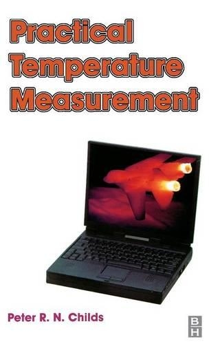 Бумажная книга «Practical Temperature Measurement», автор Питер Чайлдс - фото №1