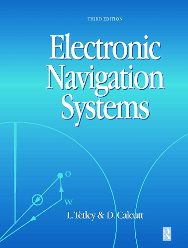 Бумажная книга «Electronic Navigation Systems», автор Лори Тетли - фото №1