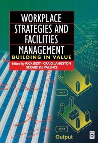 Бумажная книга «Workplace Strategies and Facilities Management» - фото №1