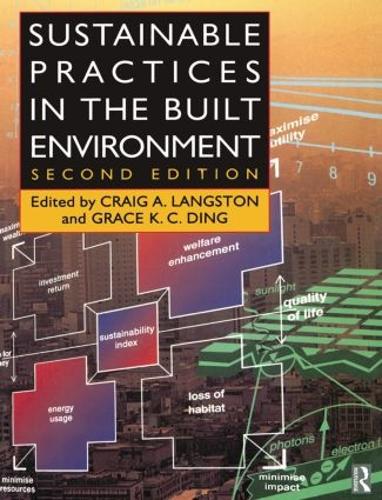 Бумажная книга «Sustainable Practices in the Built Environment» - фото №1