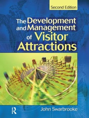 Бумажная книга «Development and Management of Visitor Attractions», авторов Джон Сварбрук, Стивен Дж. Пейдж - фото №1