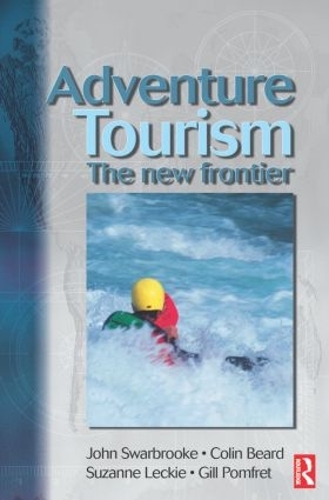 Паперова книга «Adventure Tourism», авторів Гілл Помфрет, Джон Сварбрук, Сюзанна Лекі - фото №1
