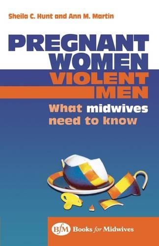 Бумажная книга «Pregnant Women, Violent Men: What Midwives Need to Know», авторов Энн М. Мартин, Шейла К. Хант - фото №1