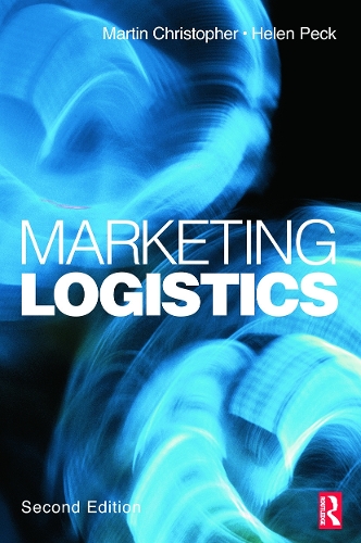Паперова книга «Marketing Logistics», авторів Хелен Пек, Мартін Крістофер - фото №1