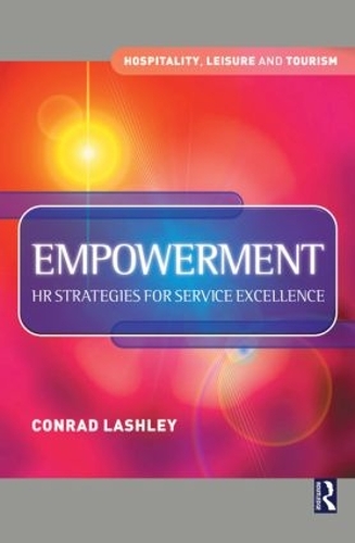 Бумажная книга «Empowerment: HR Strategies for Service Excellence», автор Конрад Лэшли - фото №1