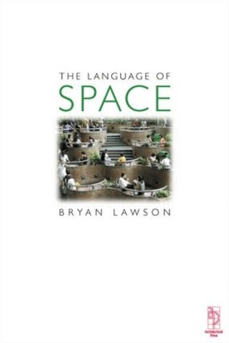 Бумажная книга «Language of Space», автор Брайан Лоусон - фото №1