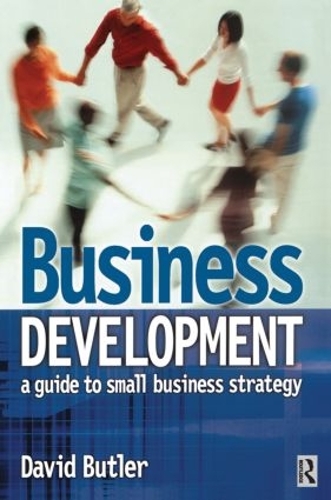 Паперова книга «Business Development», автор Девід Батлер - фото №1