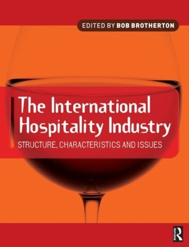 Бумажная книга «International Hospitality Industry» - фото №1