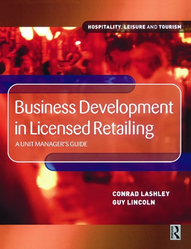 Бумажная книга «Business Development in Licensed Retailing», авторов Конрад Лэшли, Гай Линкольн - фото №1