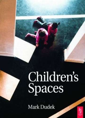 Бумажная книга «Children's Spaces» - фото №1