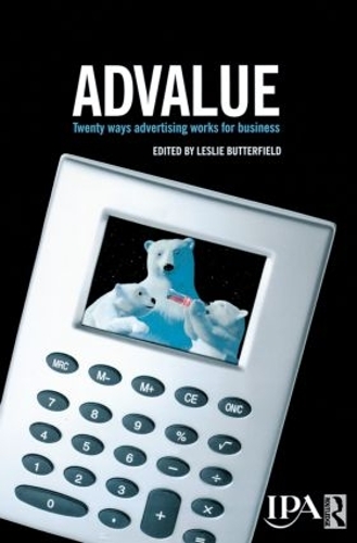 Бумажная книга «AdValue» - фото №1