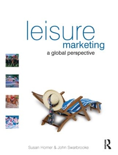 Паперова книга «Leisure Marketing», авторів Джон Сварбрук, Сьюзен Хорнер - фото №1