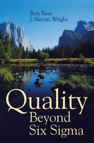 Бумажная книга «Quality Beyond Six Sigma» - фото №1