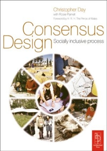 Бумажная книга «Consensus Design», автор Рози Парнелл - фото №1
