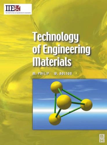 Бумажная книга «Technology of Engineering Materials», авторов Мэтью Филип, Уильям Болтон - фото №1